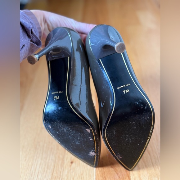 Charles Jourdan heels - Picture 3 of 6